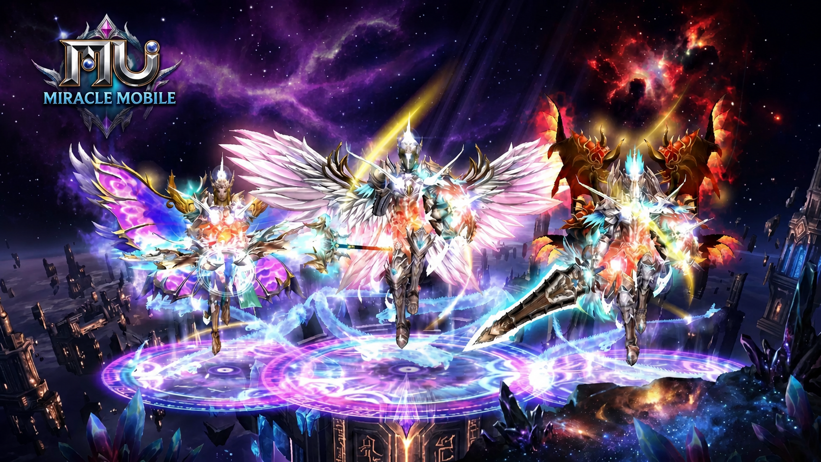 MU Miracle Mobile